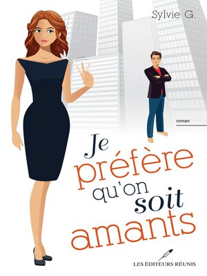 cover image of Je préfère qu'on soit amants